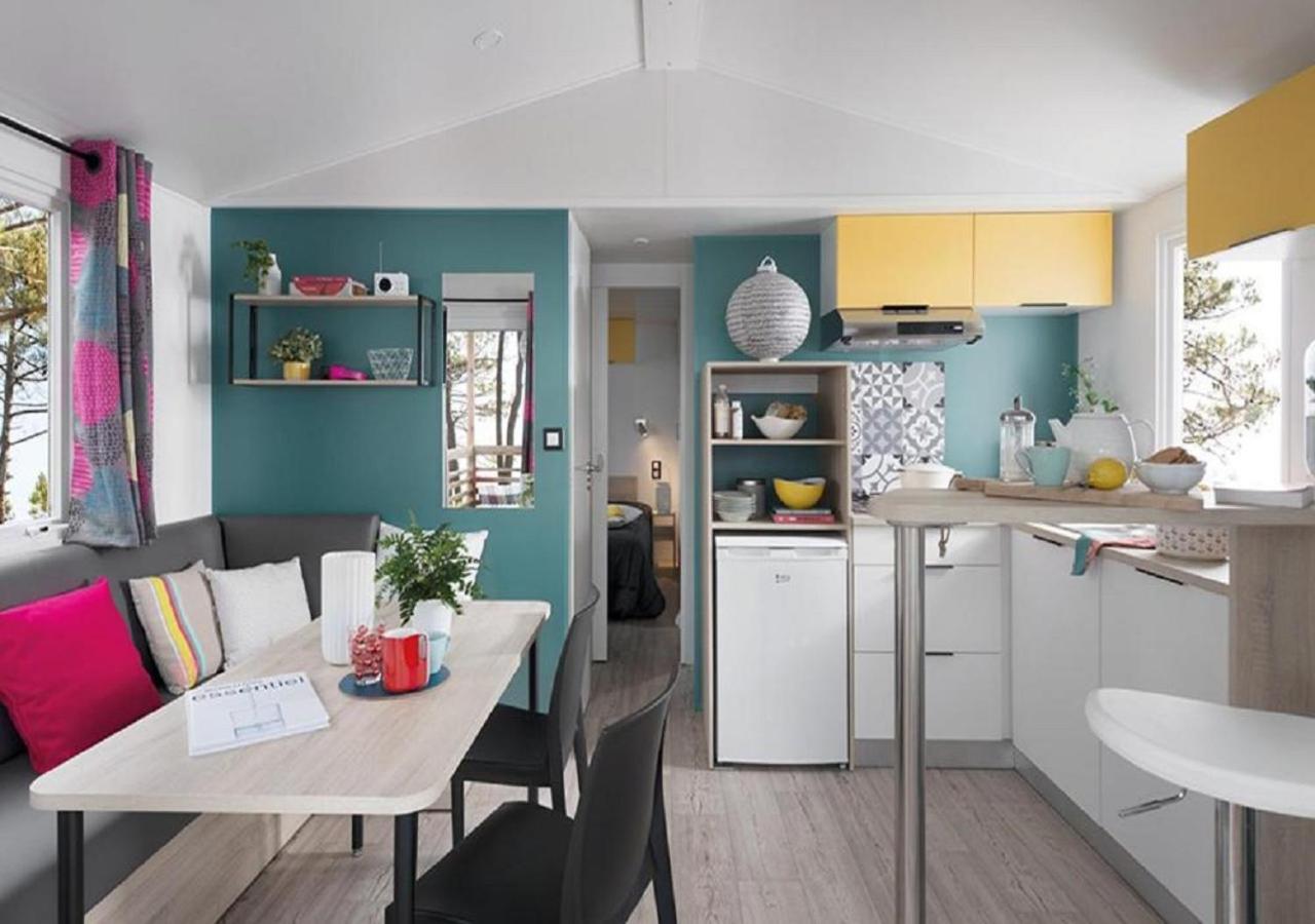 Camping Le Panoramic Hotell Binic Eksteriør bilde