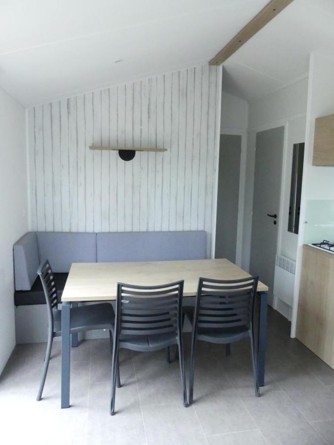Camping Le Panoramic Hotell Binic Eksteriør bilde